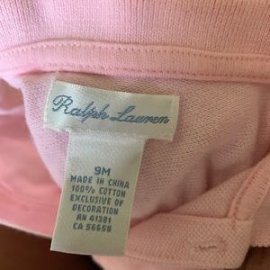 Ralph Lauren Dress